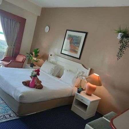 Seaview Deluxe Studio Couples Room S タンジュンブンガ エクステリア 写真