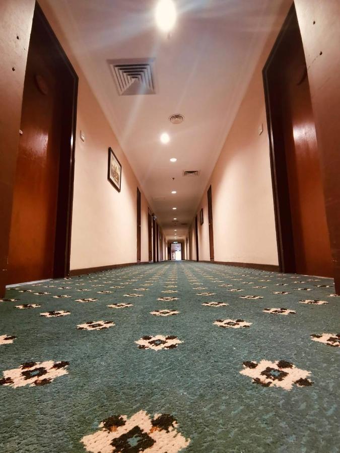 Seaview Deluxe Studio Couples Room S タンジュンブンガ エクステリア 写真
