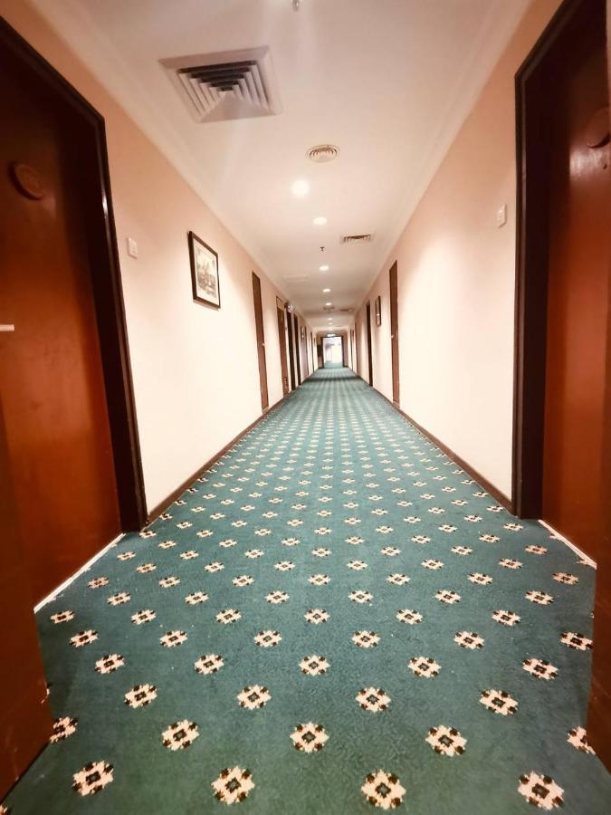 Seaview Deluxe Studio Couples Room S タンジュンブンガ エクステリア 写真