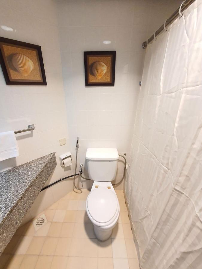 Seaview Deluxe Studio Couples Room S タンジュンブンガ エクステリア 写真