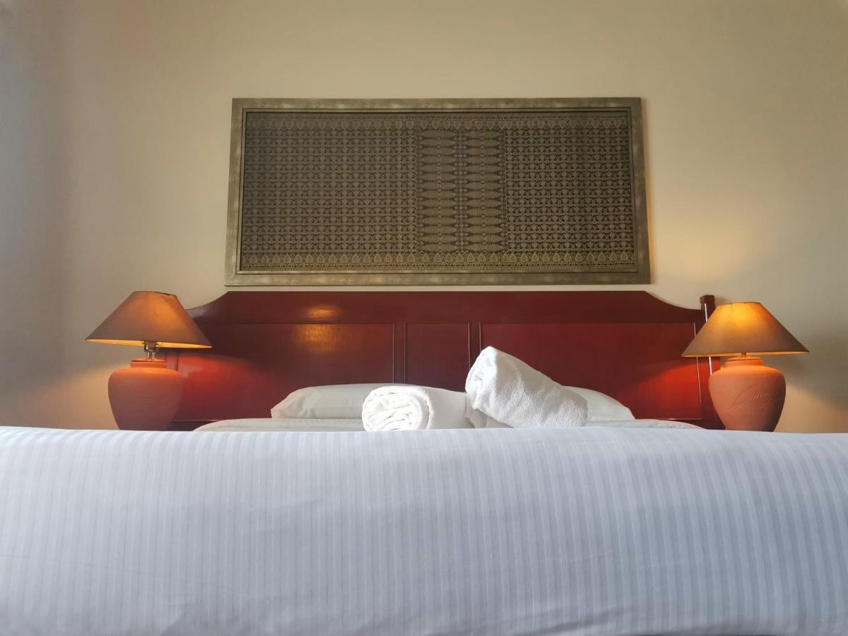 Seaview Deluxe Studio Couples Room S タンジュンブンガ エクステリア 写真