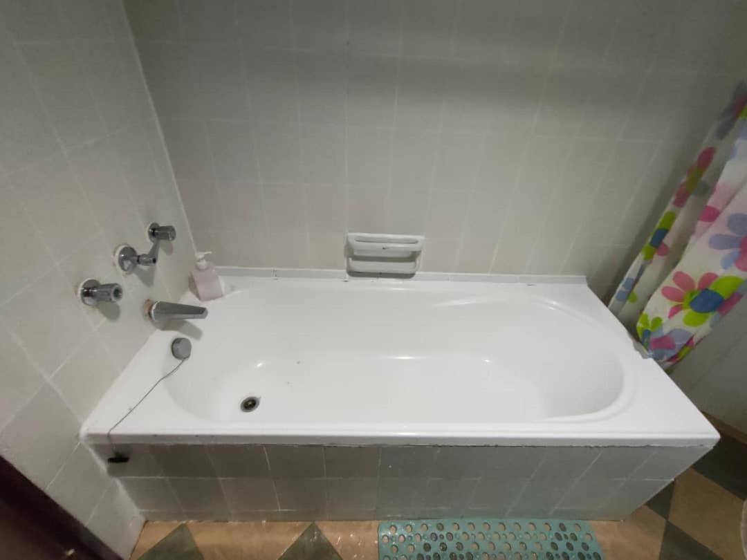 Seaview Deluxe Studio Couples Room S タンジュンブンガ エクステリア 写真